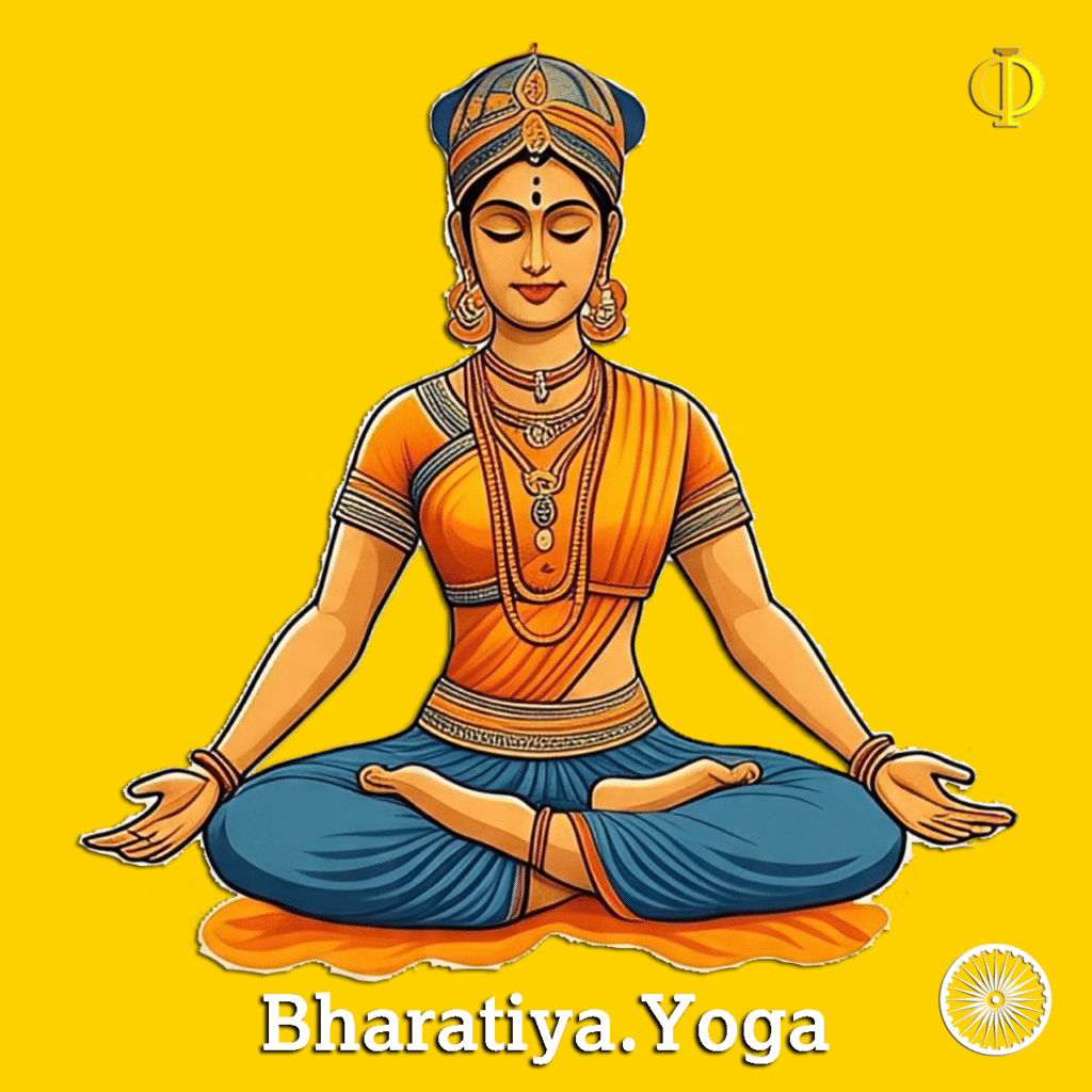 The Daily Meditation for Mindfulness | Bharatiya.Yoga for WholisticWellBEing